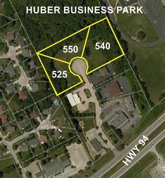 More details for 525 Huber Park Ct, Weldon Spring, MO - Land for Sale