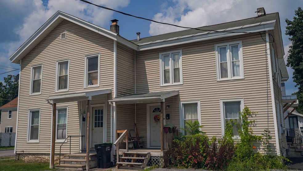 238 Otsego St, Ilion, NY for sale - Building Photo - Image 1 of 1