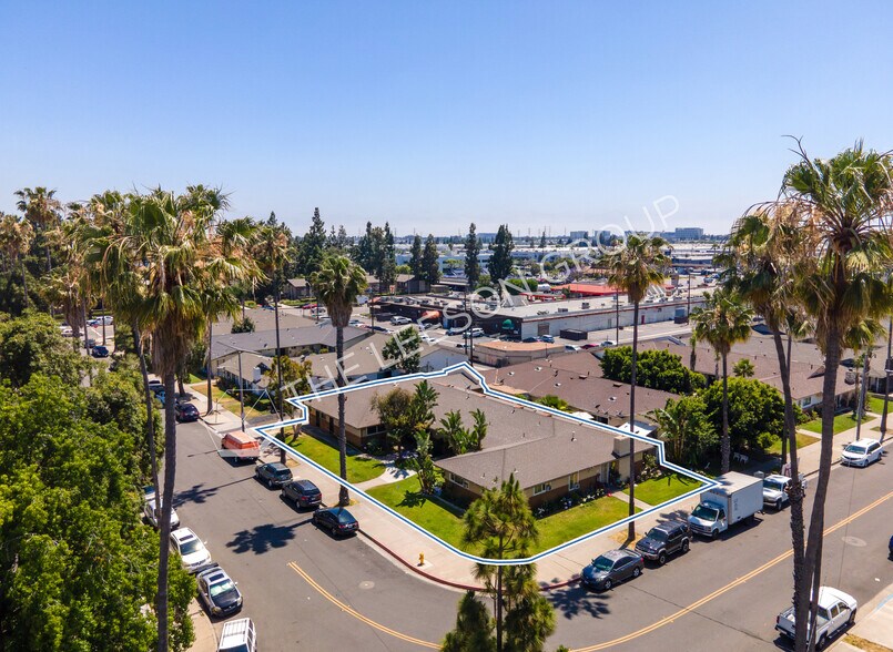 2144 E Almont Ave, Anaheim, CA for sale - Building Photo - Image 1 of 11