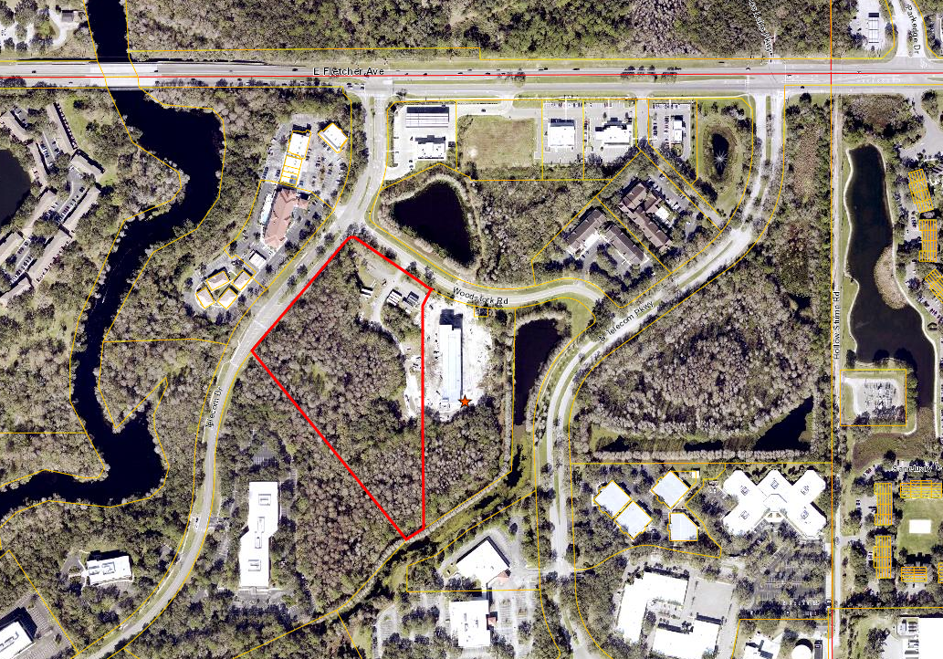 Lot 1 Woodstork Rd., Temple Terrace, FL for sale Primary Photo- Image 1 of 3