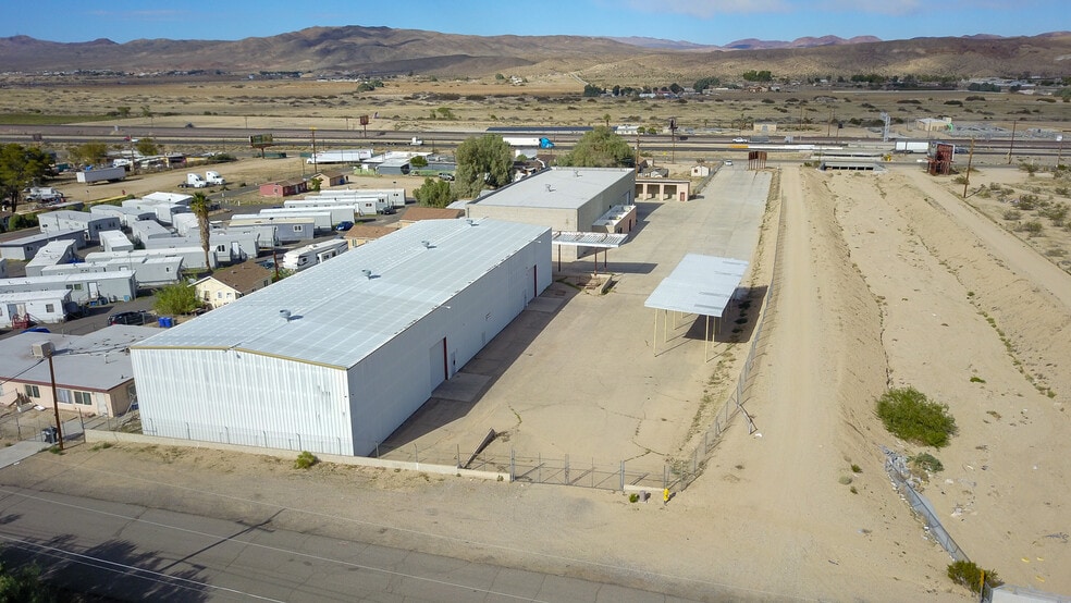 2374 E Main St, Barstow, CA for sale - Building Photo - Image 3 of 14