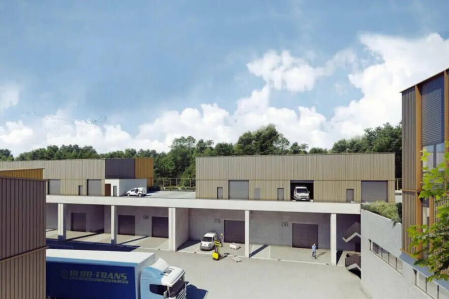 Flex in Villeneuve-lès-Maguelone for sale - Building Photo - Image 1 of 2