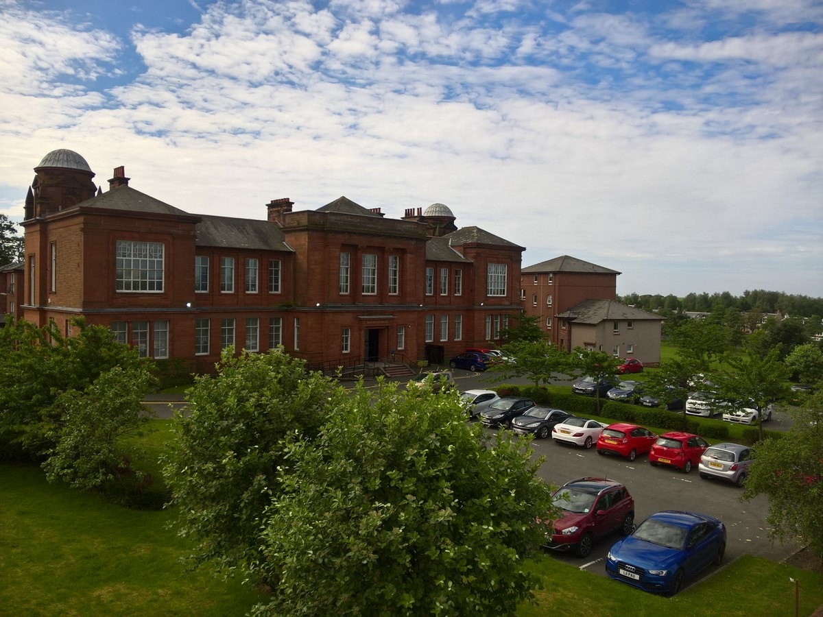 Academy Rd, Irvine, KA12 8RL Sovereign House