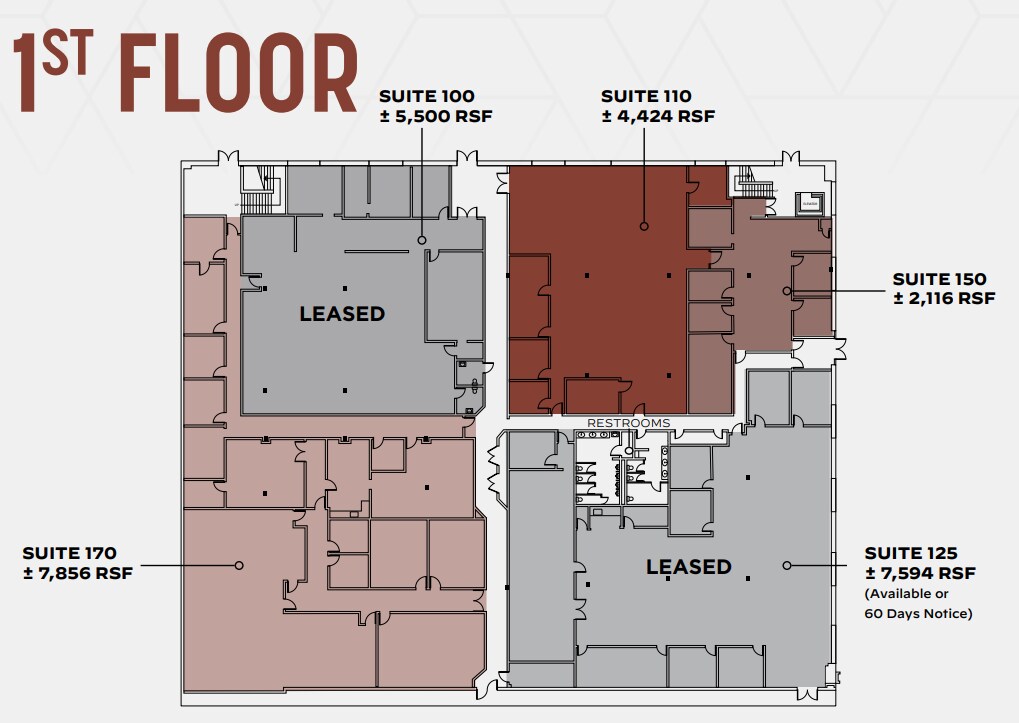 1401 Parkmoor Ave, San Jose, CA for lease Floor Plan- Image 1 of 1