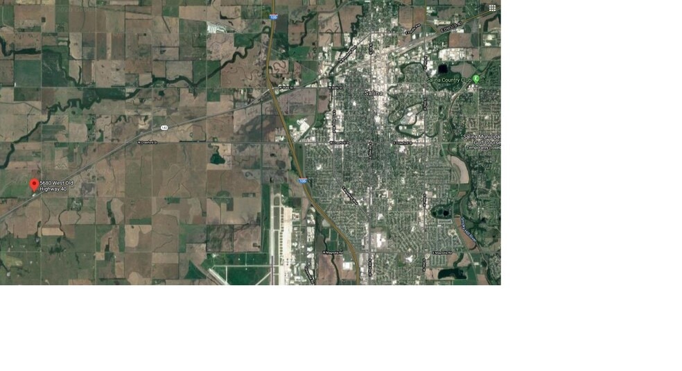 5680 W Old Highway 40, Salina, KS for sale - Building Photo - Image 3 of 20