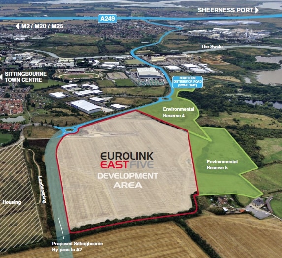 Swale Way, Sittingbourne for sale Primary Photo- Image 1 of 1