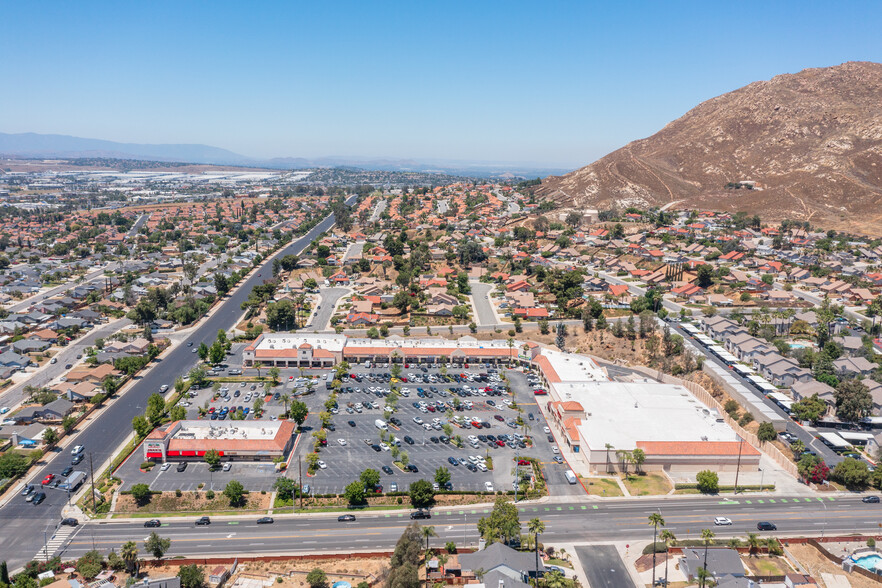 11875 Pigeon Pass Rd, Moreno Valley, CA for lease - Aerial - Image 2 of 19