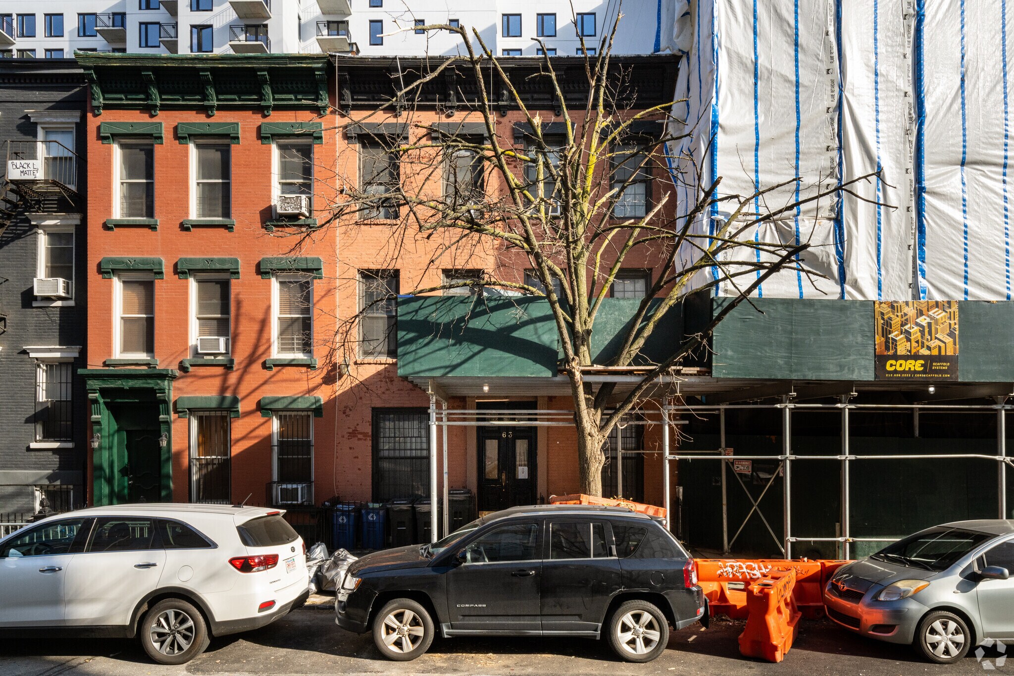 63 Duffield St, Brooklyn, NY for sale Primary Photo- Image 1 of 1