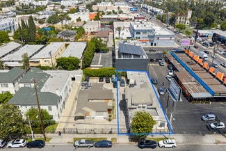 More details for 1110 N Gower St, Los Angeles, CA - Retail for Sale