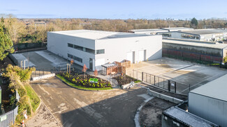 More details for Hollin Ln, Milton Keynes - Industrial for Lease