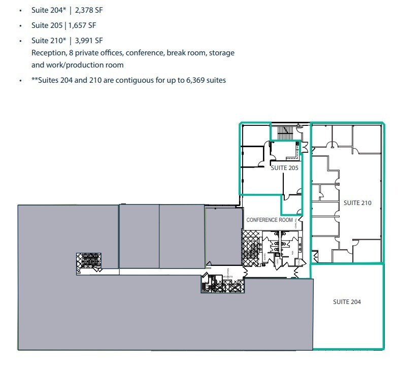 3750 Convoy St, San Diego, CA for lease Floor Plan- Image 1 of 1