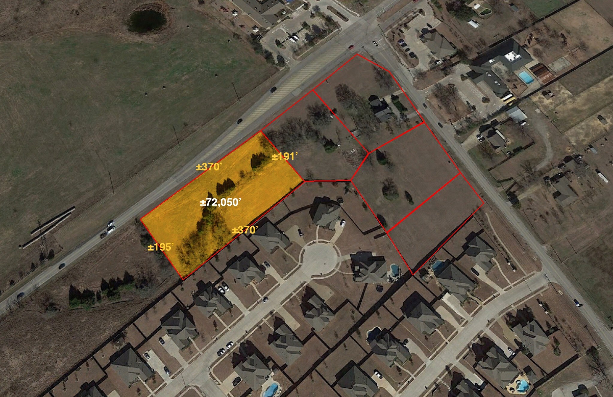 8409 Chiesa Rd, Rowlett, TX for sale Building Photo- Image 1 of 1