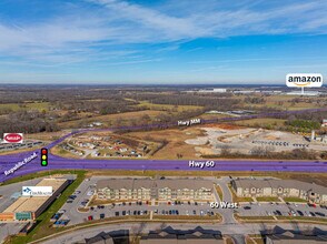 3443 E Old Stone Ave, Republic, MO - AERIAL  map view - Image1