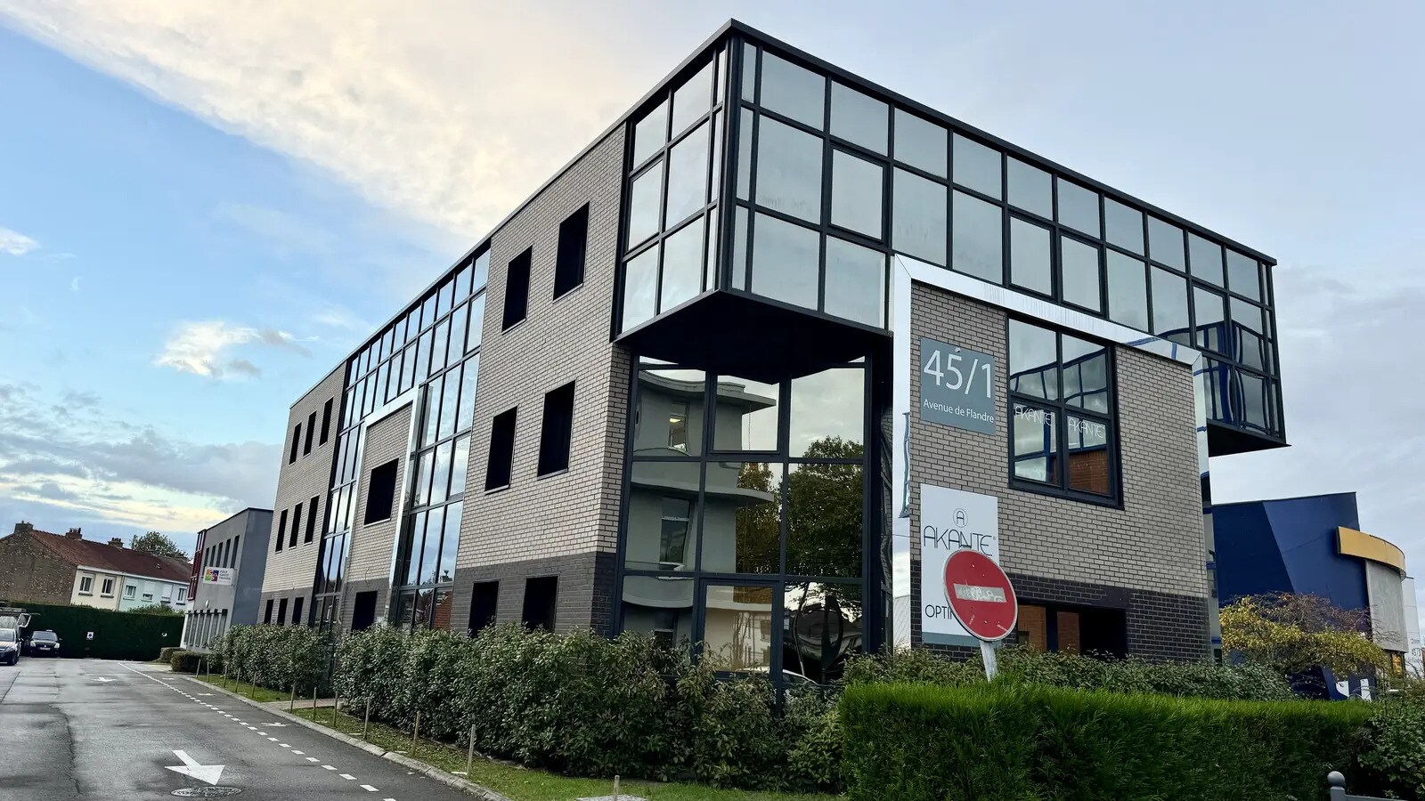 45 1 Avenue De Flandre, Wasquehal for sale Building Photo- Image 1 of 16