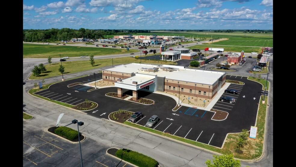 2133 S State Road 46, Terre Haute, IN for sale - Primary Photo - Image 1 of 1