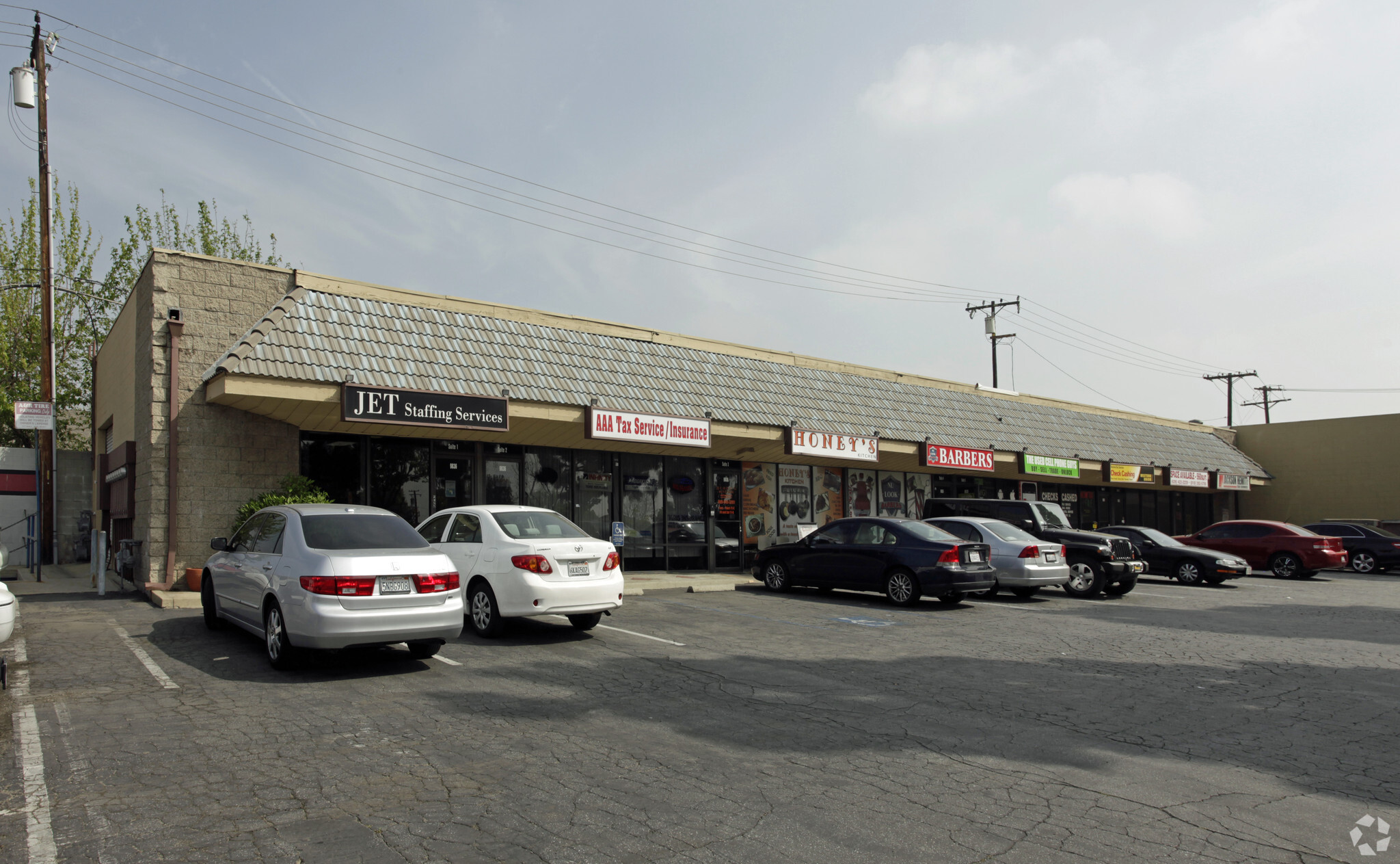 9836 Foothill Blvd, Rancho Cucamonga, CA 91730 - Retail for Lease | LoopNet