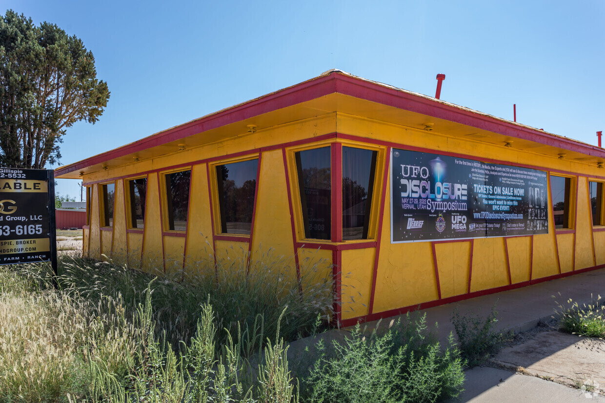 287 Highway, Memphis, TX for sale Building Photo- Image 1 of 6