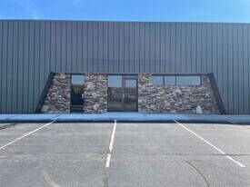 3525 Patch St, Stevens Point WI - Warehouse