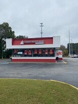 Chicken and Biscuits House QSR - Commercial Real Estate