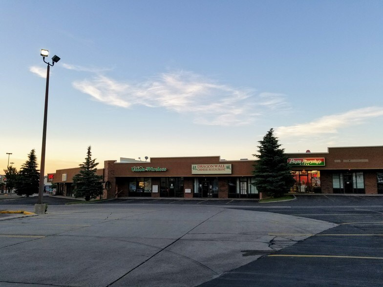 100-168 Front St, Evanston, WY for lease - Image 1 of 3