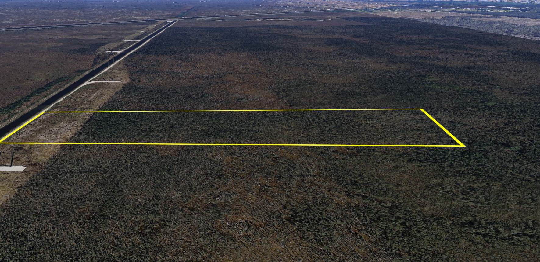 Krome Ave, Miami, FL 33178