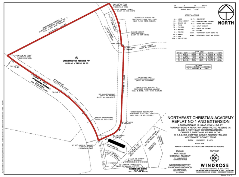 Woodridge Pkwy, Kingwood, TX for sale - Building Photo - Image 2 of 3