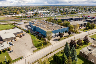 560 Boul Industriel, St-Eustache, QC - aerial  map view - Image1