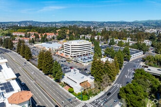 22320 Foothill Blvd, Hayward, CA - AERIAL  map view - Image1