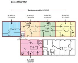 1011 W Baltimore Pike, West Grove, PA for lease Floor Plan- Image 1 of 1