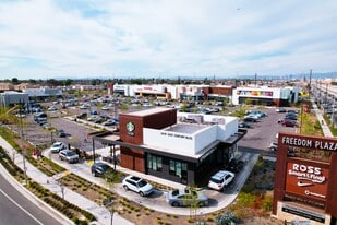 Freedom Plaza - LEED Certified Building