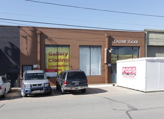 More details for 1215 Dragon St, Dallas, TX - Flex for Lease