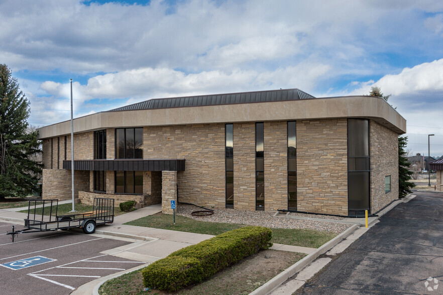 1355 Kelly Johnson Blvd, Colorado Springs, CO for sale - Primary Photo - Image 1 of 1