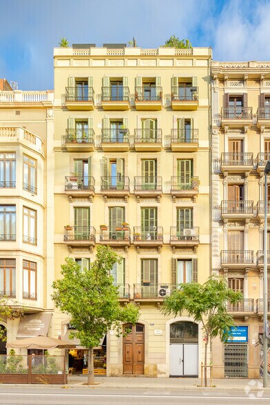 Carrer d'Aragó, 307, Barcelona, Barcelona for sale - Primary Photo - Image 1 of 1