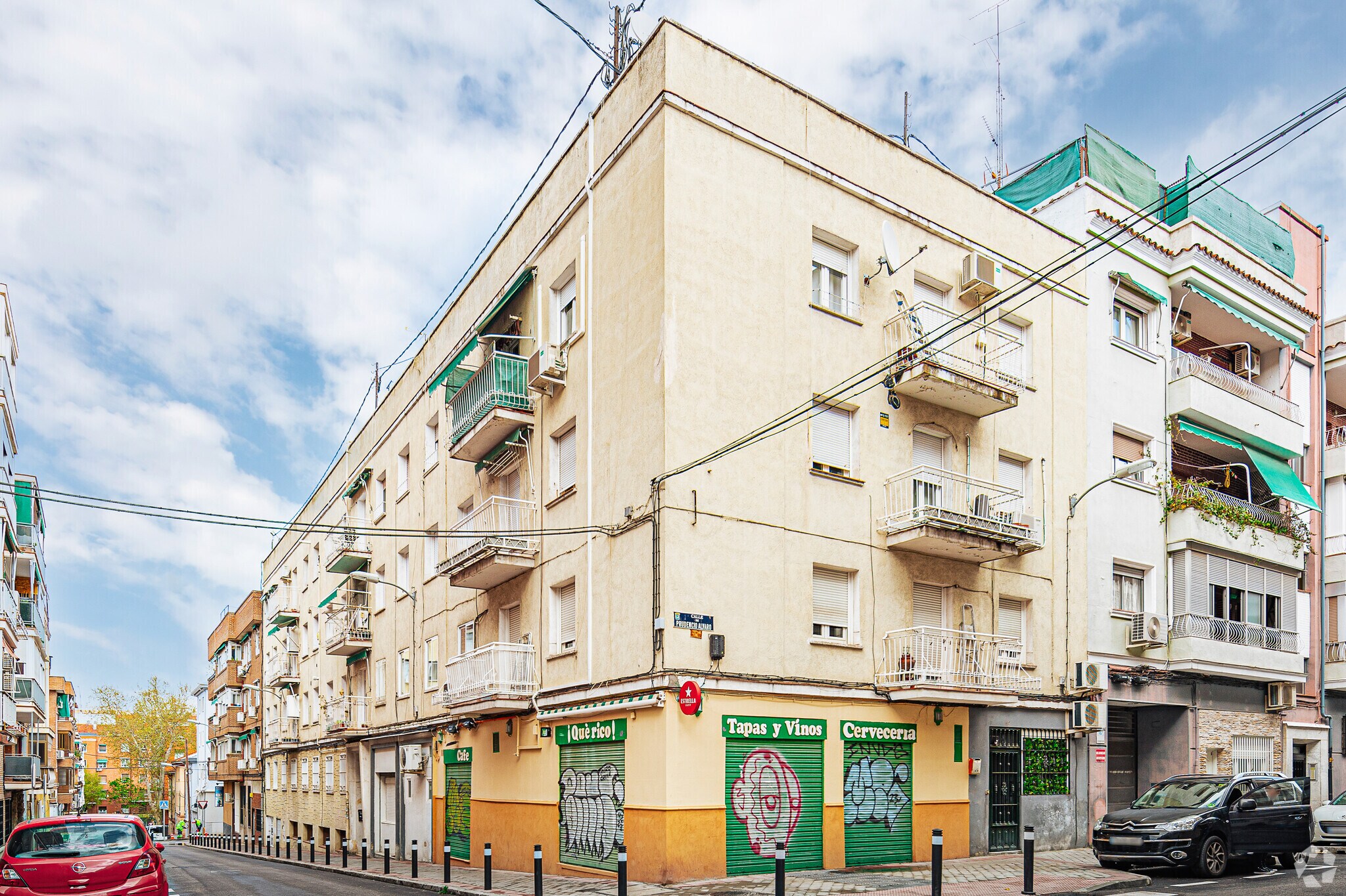 Calle de la Mandarina, 6, Madrid, Madrid for sale Primary Photo- Image 1 of 1