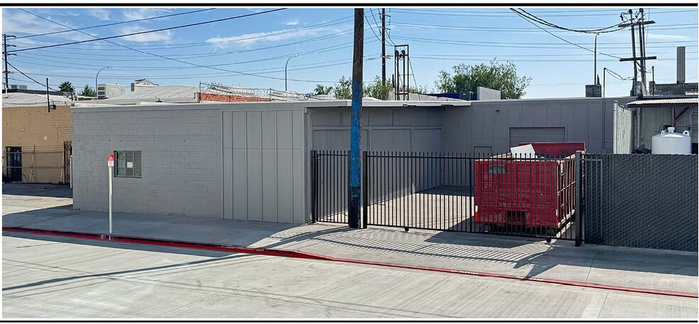 4937 Slauson Ave, Maywood, CA for lease - Building Photo - Image 1 of 4