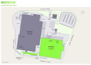 628 Kingston Road, Loganlea for lease Site Plan- Image 2 of 2