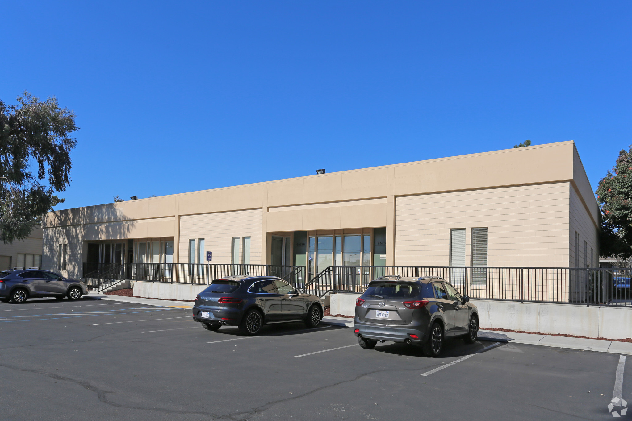 26224-26232 Industrial Blvd, Hayward, CA for lease Primary Photo- Image 1 of 6