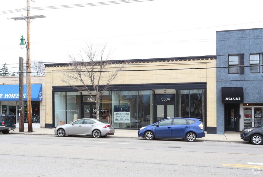 3504-3506 N High St, Columbus, OH for sale - Primary Photo - Image 1 of 1