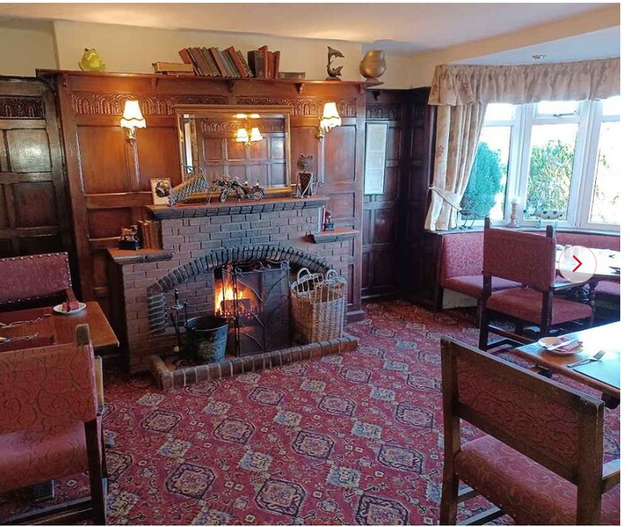 Ludlow Rd, Bridgnorth, WV16 6UA Down Inn