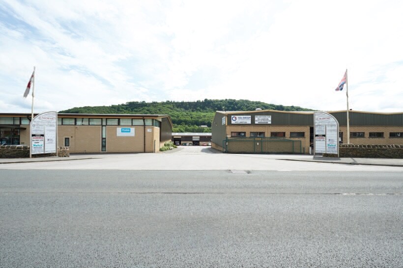 Burnley Rd, Hebden Bridge for lease - Building Photo - Image 2 of 10