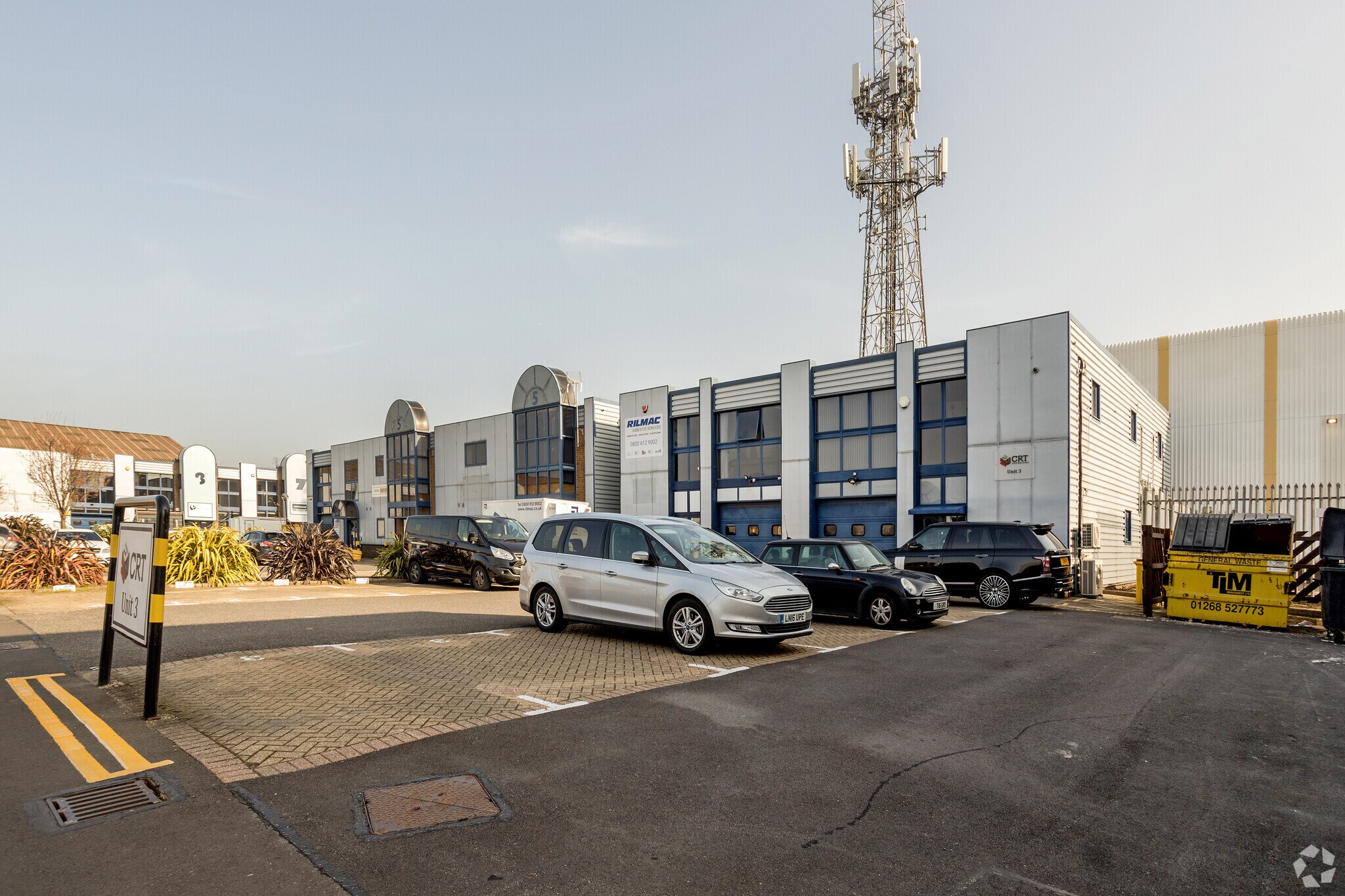 Ashton Rd, Romford for lease Building Photo- Image 1 of 4