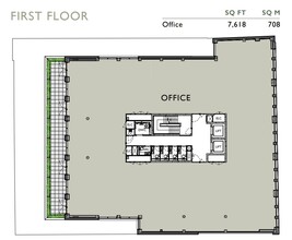 247 The Broadway, London for lease Floor Plan- Image 1 of 8