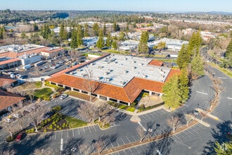 151 Blue Ravine Rd, Folsom, CA - AERIAL map view - Image1