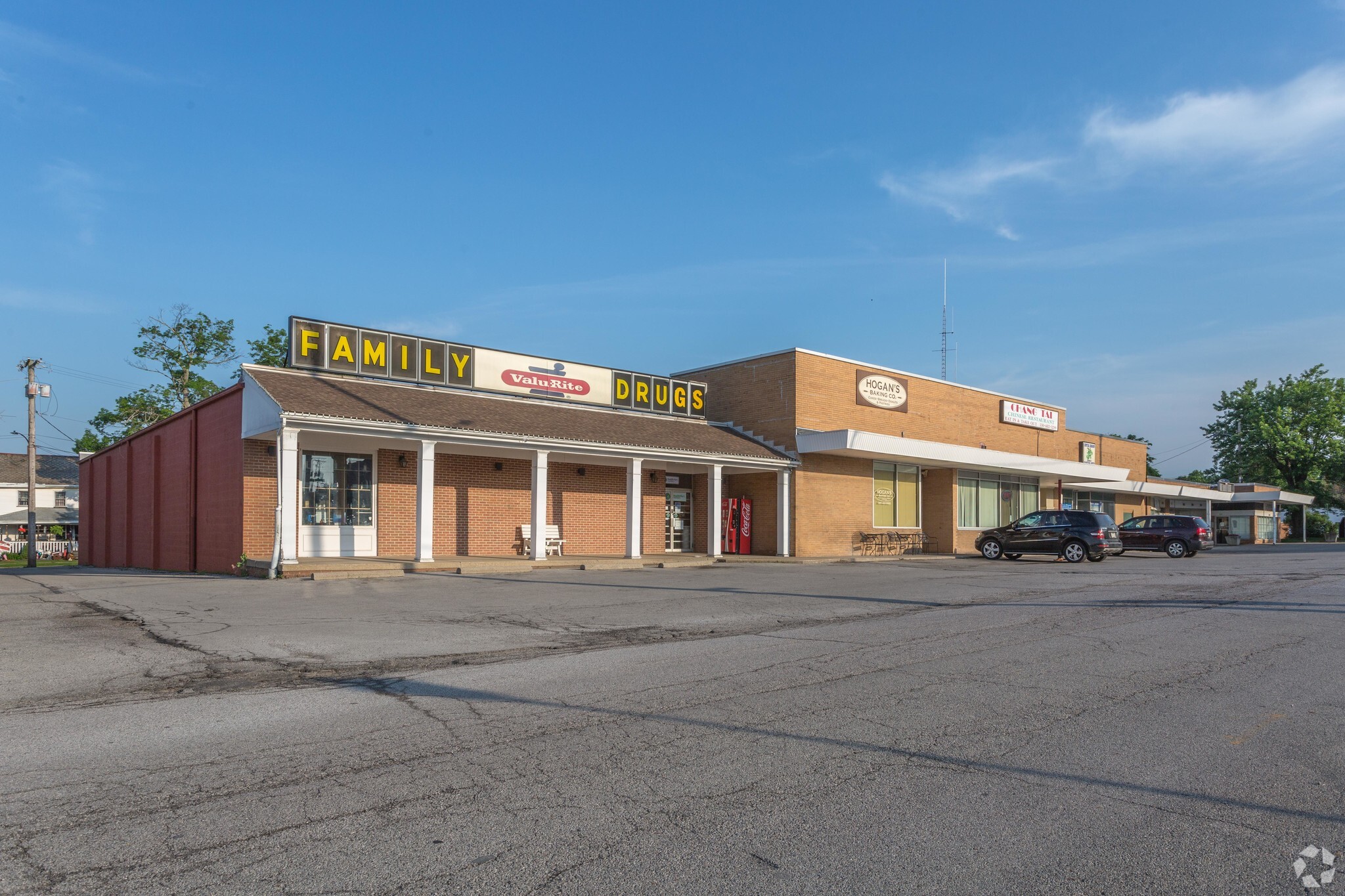 101-120 S Main St, Columbiana, OH for sale Primary Photo- Image 1 of 1