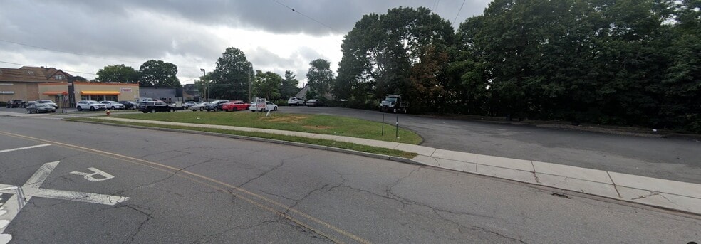 833 Clifton Ave, Clifton, NJ for sale - Building Photo - Image 1 of 5