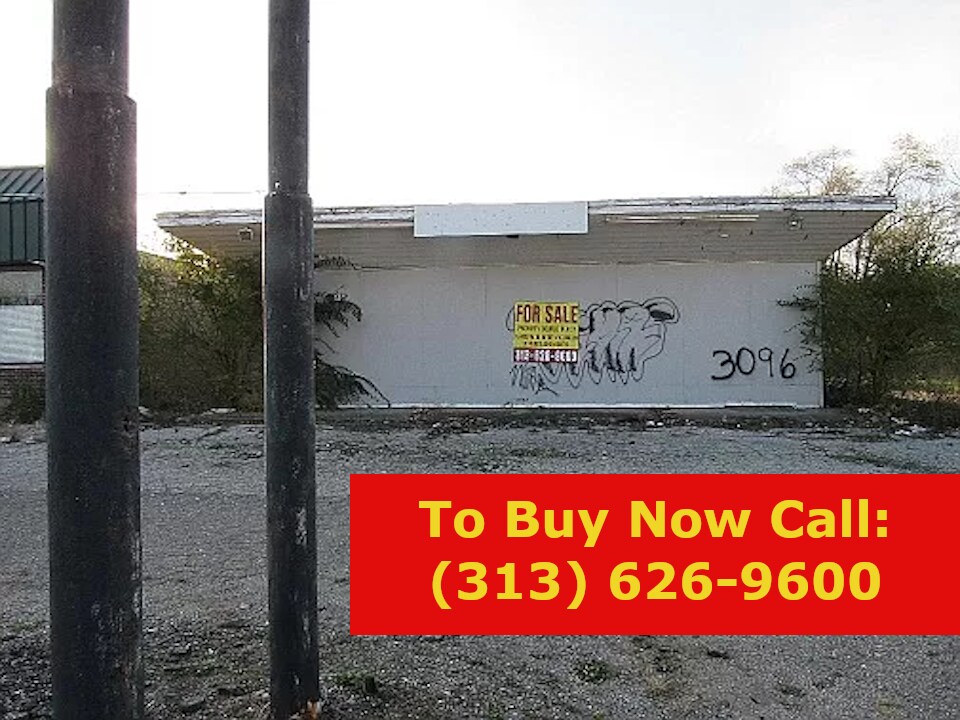 3096 S Dort Hwy, Flint, MI for sale Building Photo- Image 1 of 1
