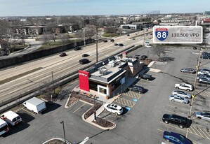 Wendy's - Drive Through Restaurant