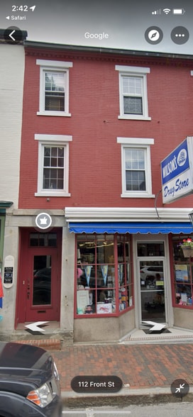 114 Front St, Bath, ME for lease - Building Photo - Image 3 of 10