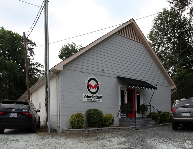 2805 Hope Valley Rd, Durham, NC for sale - Primary Photo - Image 1 of 1