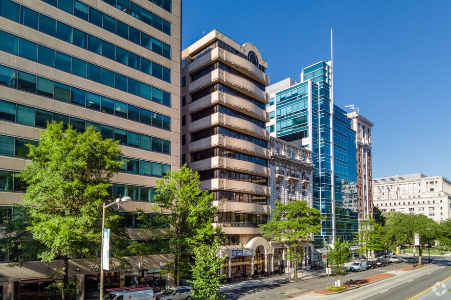 1420 K St NW, Washington, DC for lease - Building Photo - Image 2 of 3